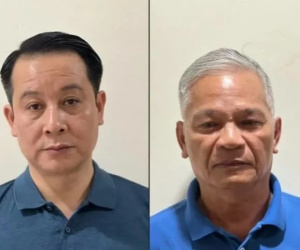 Đề nghị Bộ Chính trị, Ban Bí thư thi hành kỷ luật 5 cán bộ ở Quảng Ngãi, Vĩnh Phúc, Đắk Lắk và Bình Phước