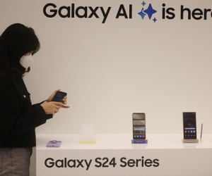 Vượt Apple, Samsung trở lại vị trí số 1 về thị phần smartphone