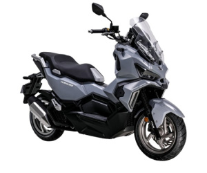 2024 SYM Husky 150 giá nhỉnh 52 triệu đồng, hút phái mạnh