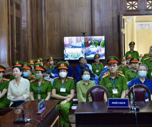 Đại diện VKS: Trương Mỹ Lan chiếm đoạt tiền của dân qua SCB để mua bất động sản