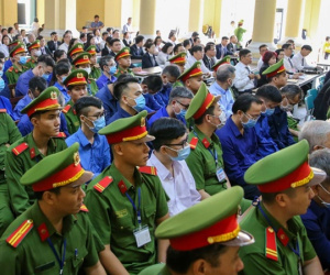 Xét xử vụ án Vạn Thịnh Phát: Cựu chủ tịch SCB nói về chiêm nghiệm từ trại giam