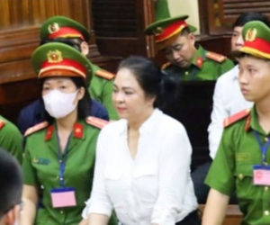 Không kháng án, bà Nguyễn Phương Hằng vẫn bị áp giải đến phiên tòa phúc thẩm