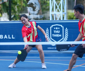 Pickleball, môn thể thao đang gây sốt ở Việt Nam có gì đặc biệt?