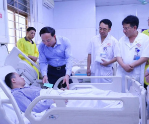 Vụ tai nạn hầm lò ở Quảng Ninh: Khẩn trương điều tra nguyên nhân