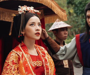 Thực hư thông tin Chi Pu đóng phim cổ trang cùng Triệu Lộ Tư