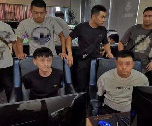 Theo dõi thanh niên thất nghiệp kiếm 17 tỷ đồng/ngày, mua 4 căn biệt thự, xe sang, 140 cảnh sát ập vào quán cà phê, bắt giữ 23 đối tượng
