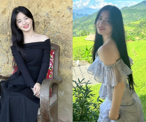 Cô bé bán lê Hà Giang sau 6 năm nổi tiếng: Tuổi 21 đẹp không tì vết, gợi cảm khó nhận ra