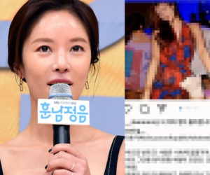 Hwang Jung Eum công khai danh tính 'tiểu tam', liền bị dọa kiện và yêu cầu xin lỗi