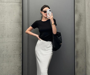 8 outfit đi làm vừa mát vừa dễ giúp bạn thành ngôi sao thời trang chốn công sở