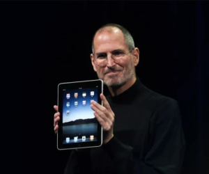 Cách đây 14 năm, chiếc iPad đầu tiên ra đời