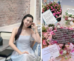 Mai Ngọc có chia sẻ đầu tiên sau thông báo ly hôn, những ngày vừa qua ra sao?