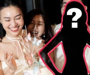 Lan Ngọc đón tuổi mới sang chảnh trên du thuyền, 1 nhân vật thân thiết bị soi vắng mặt?