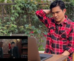 Nam chính Quang Sự phản ứng khi xem cảnh Nghĩa lật mặt với Hà trong Trạm cứu hộ trái tim: 'Quá dã man, bệnh hoạn'