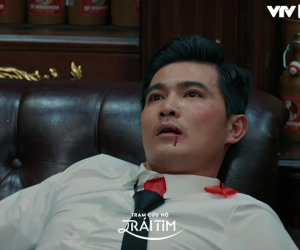Trạm cứu hộ trái tim: Quang Sự gây tranh cãi về diễn xuất trong phân đoạn 'nặng đô'