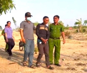 Sau chầu nhậu, gã đàn ông cưỡng bức rồi sát hại người phụ nữ trong chòi rẫy