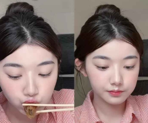 Gái xinh tung chiêu 'combat', tiếp tục khiến đại chiến giới mukbang khó ngã ngũ