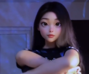 Gần 3 triệu follow vẫn không lộ mặt, hot girl quyết định 'vén áo trên clip' để phản pháo bình luận khiếm nhã