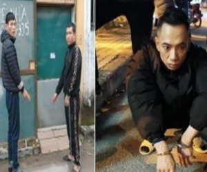 Bắt 'trùm cuối' trong đường dây phạm tội về ma túy có 3 anh em ruột nghiện hút tham gia