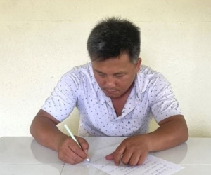 'Nổ' quen biết nhiều lãnh đạo để lừa đảo chạy án, 'Vũ Nhôm Nghĩa Hành' bị bắt