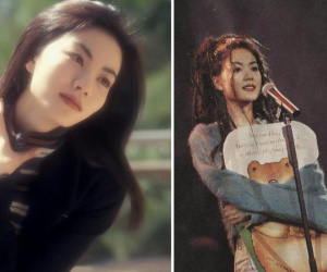 Vương Phi thời trẻ đẹp ra sao mà khiến Tạ Đình Phong si mê, nhan sắc U60 trẻ mãi không già?