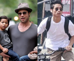 Tuổi 20 của Pax Thiên - cậu con nuôi gốc Việt khiến bố Brad Pitt suy sụp, em gái tuyên bố chống lại