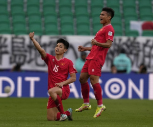 Bị HLV chê 'ảo tưởng về giá trị', Đình Bắc bất ngờ được 'đại gia' V.League đặt vấn đề chuyển nhượng