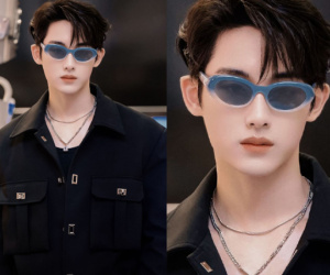 Tổng hợp những gọng kính cận Gentle Monster có sức hút nhất với cánh mày râu trong năm 2024