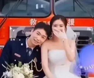 Tự tử không thành, cô gái nên duyên với người cứu mình