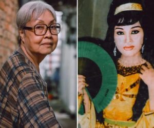 'Mỹ nhân cải lương' tuổi U75: Ở trọ, bán vé số, ngày nào cũng vào chùa ngủ vì nhớ thương một người