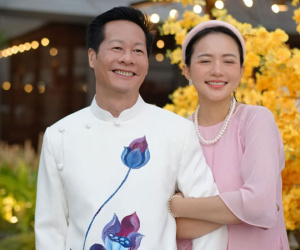 Cựu người mẫu lấy chồng đại gia từng có 3 đời vợ: Bỏ showbiz về làm bà chủ lớn, nắm trong tay loạt bất động sản đắt giá