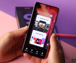 Điện thoại Samsung bị đơ cảm ứng sau khi cập nhật phần mềm: Samsung đưa ra nguyên nhân bất ngờ