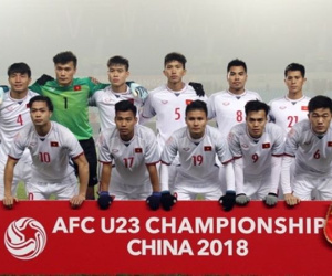 AFC nêu thống kê đặc biệt về U23 Việt Nam trước VCK U23 châu Á 2024