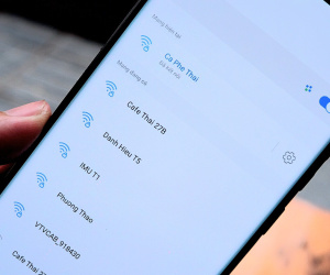 Cảnh giác khi sống giữa 'thiên đường' WiFi miễn phí