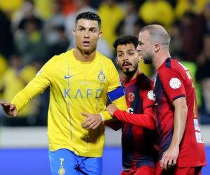 Al Nassr của Ronaldo giành 3 điểm ở phút 91