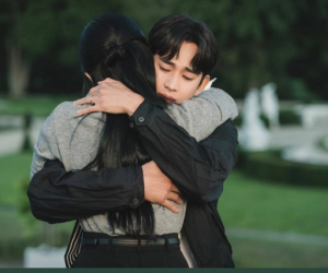 Loạt câu thoại 'thấm tận xương' của Kim Soo Hyun và Kim Ji Won trong phim lãng mạn hot 'Nữ hoàng nước mắt'