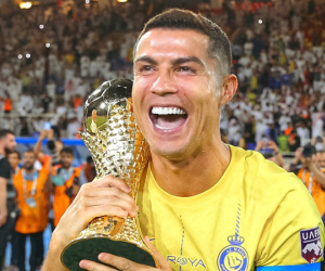 Ronaldo có cơ hội giành thêm danh hiệu với Al Nassr