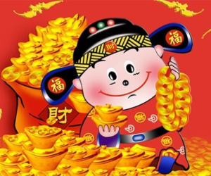 Giữa tháng 4/2024 đón Thần Tài ghé cửa: 4 tuổi chính thức hết KHỔ, tiền tiêu xả láng, tha hồ ăn sung mặc sướng