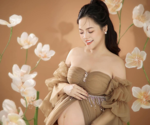 Thu Quỳnh chia sẻ làm mẹ đơn thân lần 2