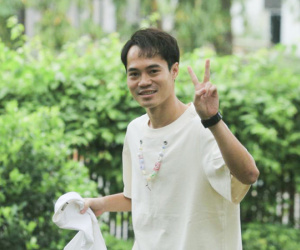 Văn Toàn bảnh bao làm phù rể cho đám cưới Quang Hải và Chu Thanh Huyền, trả lời bất ngờ về dự định cưới vợ