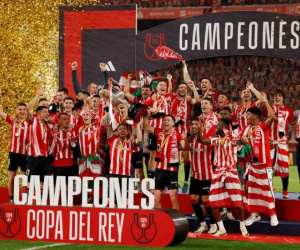 Thắng luân lưu nghẹt thở, Bilbao vô địch Cúp Nhà vua