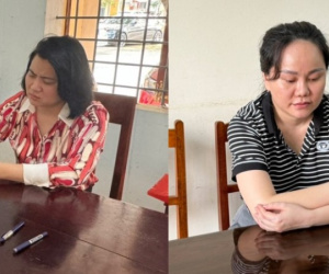 Huy động tiền đáo hạn ngân hàng, hai nữ quái chiếm đoạt hơn 100 tỷ đồng