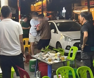 Mâu thuẫn trên bàn nhậu, nhân viên IT đâm bạn tử vong
