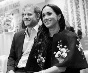 Meghan xuất hiện cùng chồng với diện mạo sang trọng và tinh tế trước thềm ra mắt thương hiệu riêng