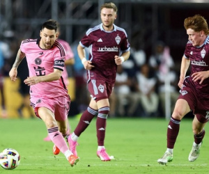 Messi tái xuất và ghi bàn, Inter Miami vẫn đánh rơi chiến thắng