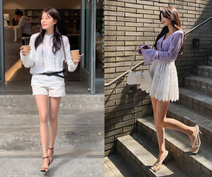 4 xu hướng sandal của mùa hè năm nay: Kéo chân thon dài, cộng thêm điểm tinh tế cho trang phục