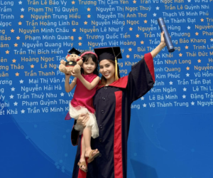 Thiên An rạng rỡ cùng con gái trong ngày Tốt nghiệp, nhưng nhan sắc của ái nữ khiến dân tình cũng phải thảng thốt