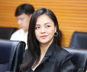 Thu Quỳnh lên tiếng khi vướng tranh cãi 2 lần làm mẹ đơn thân: 'Ai bị bỏ sát ngày sinh, con ai không có bố?'