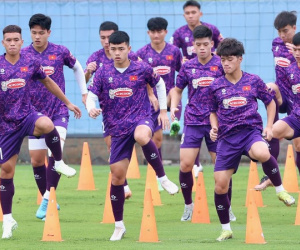 U23 Việt Nam đủ quân số, HLV Hoàng Anh Tuấn 'ra tay'