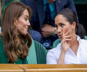 Quyết định dũng cảm của Vương phi Kate khiến Meghan phải thay đổi hoàn toàn kế hoạch của mình