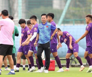 Kỳ vọng cuộc trẻ hóa của U23 Việt Nam